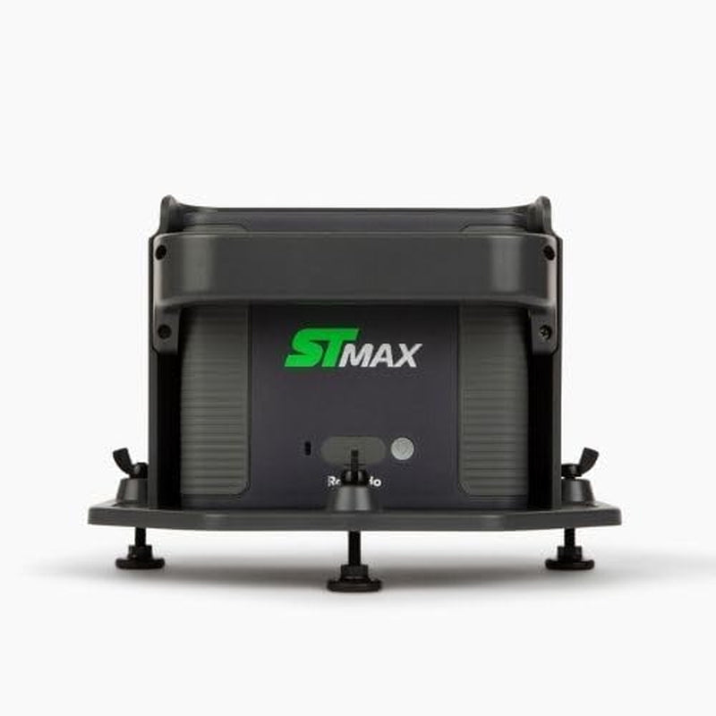 ST MAX Golf Simulator Ultimate Studio Package – Dual Radar & Photometric Launch Monitor with Speed Training, Impact Screen, HD Projector, Hitting Mat & Enclosure for Home or Garage