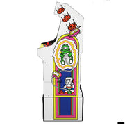 Dig Dug Bandai Namco Legacy Edition Arcade with Riser and Light-Up Marquee