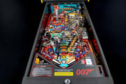 James Bond with Insider Connected, Premium Edition Arcade Pinball Machine