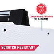 60" Air Hockey Table Set with Overhead Electronic Scorer, by