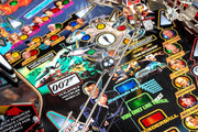 James Bond with Insider Connected, Premium Edition Arcade Pinball Machine