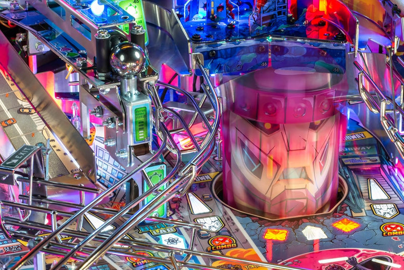 The Uncanny X-Men with Insider Connected, Premium Edition Arcade Pinball Machine