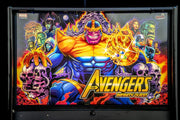 Avengers Infinity Quest Arcade Pinball Machine with Insider Connected, Premium Edition, Purple (8506)