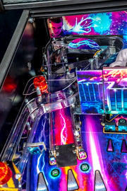 Stranger Things with Insider Connected, Pro Edition Arcade Pinball Machine