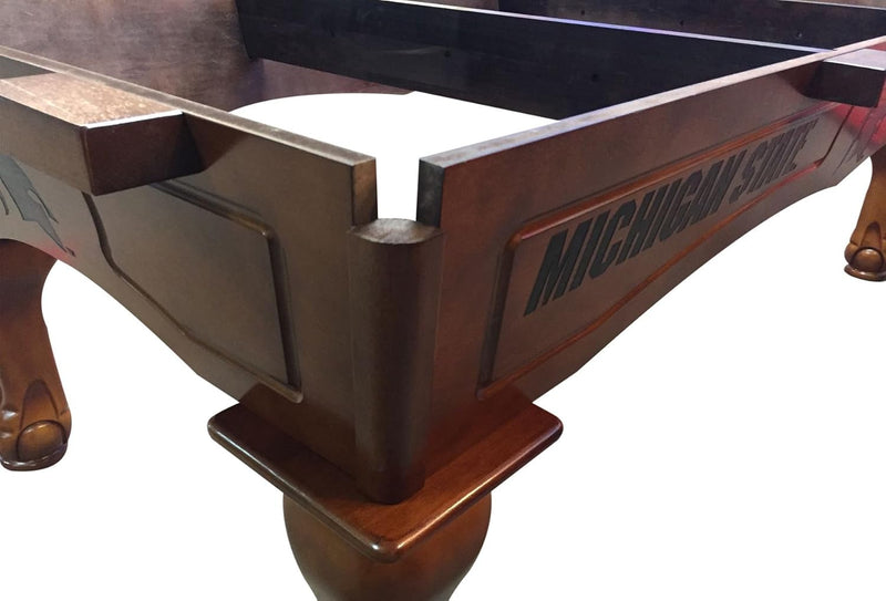 Co. Louisiana State 8' Pool Table by The