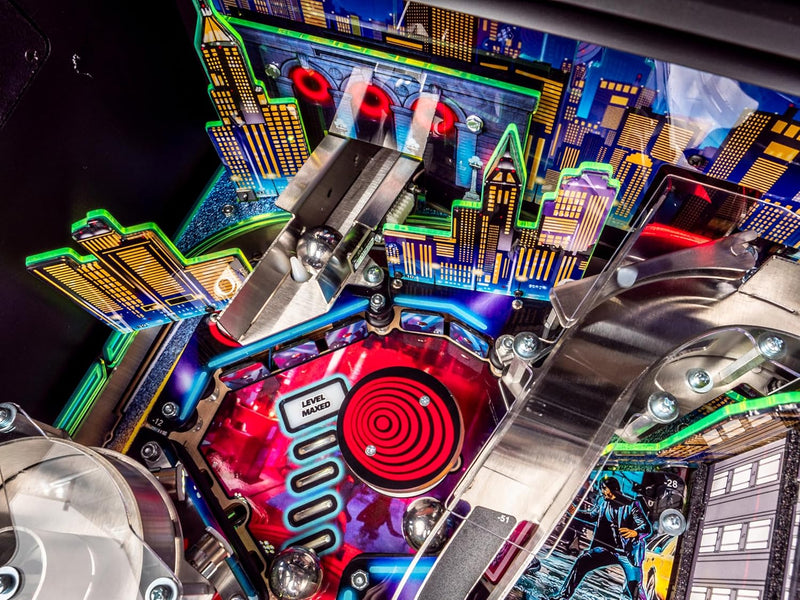 John Wick with Insider Connected, Premium Edition Arcade Pinball Machine