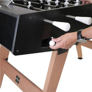 Origin Outdoor Foosball Table (Black)