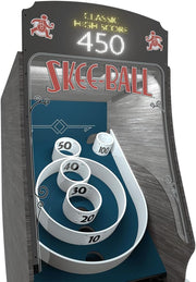 Arcade Table Machine Game for Home Basement Recreation Room - Premium Nostalgic Classic Fun of Roll and Score - Made in the USA