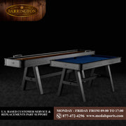9 Ft Harrison Shuffleboard Table, Arcade Games, by  Company