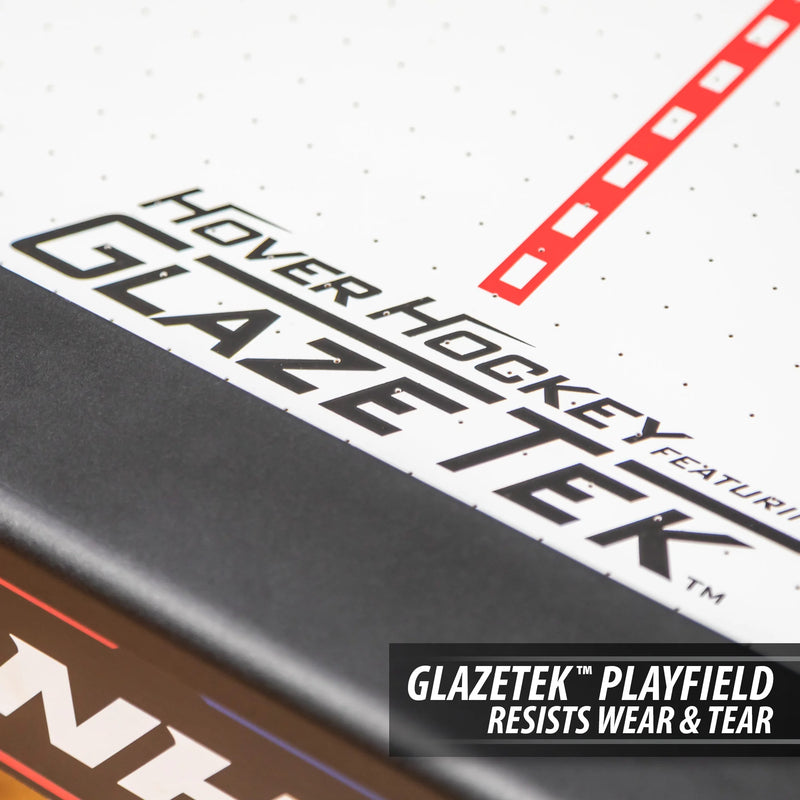 Pulse 80" Indoor Air Hockey Table with LED Scoring and Power Corners