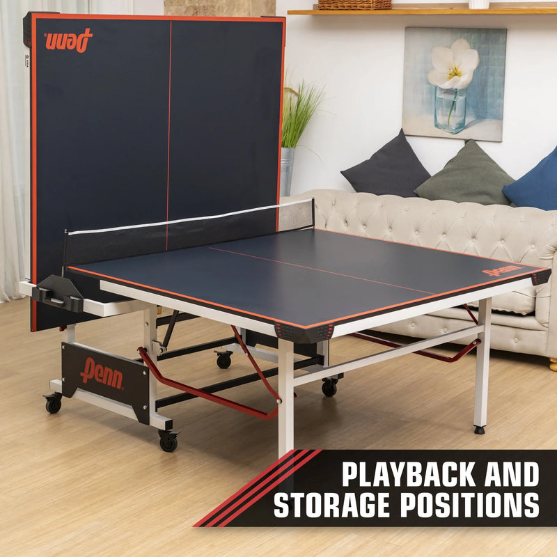 Pro Piston Official Size Indoor 18Mm Table Tennis Table