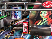 John Wick with Insider Connected, Premium Edition Arcade Pinball Machine