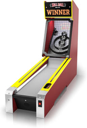 Classic - Commerical Arcade Table Machine Game for Home Basement Recreation Room - Nostalgic Classic Fun of Roll and Score - Made in the USA