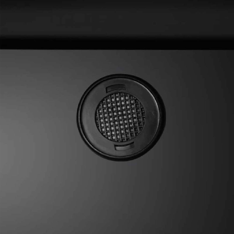 Edgestar 24-Inch Wide 151 Bottle Capacity Freestanding Single Zone Wine Cooler With Even Cooling Technology (SAK30756)