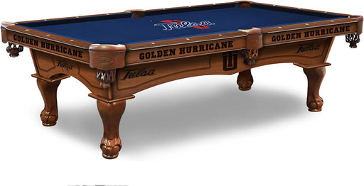 Co. Tulsa 8' Pool Table by The