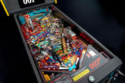 James Bond with Insider Connected, Premium Edition Arcade Pinball Machine
