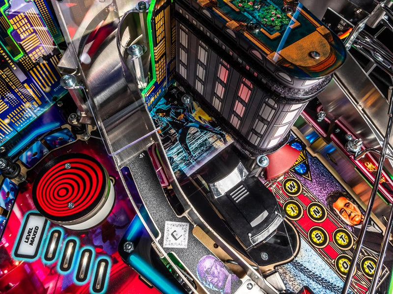 John Wick with Insider Connected, Premium Edition Arcade Pinball Machine
