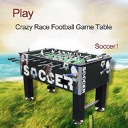56-Inch Luxury Foosball,High-End Table Soccer Machine,Foldable Portable Game Table,8 Pole Competition Table,For Suitable for Home, Bar, Party, Chess Room,Gaming Room