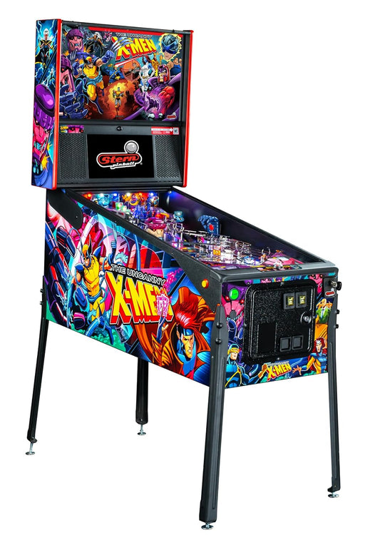 The Uncanny X-Men with Insider Connected, Premium Edition Arcade Pinball Machine