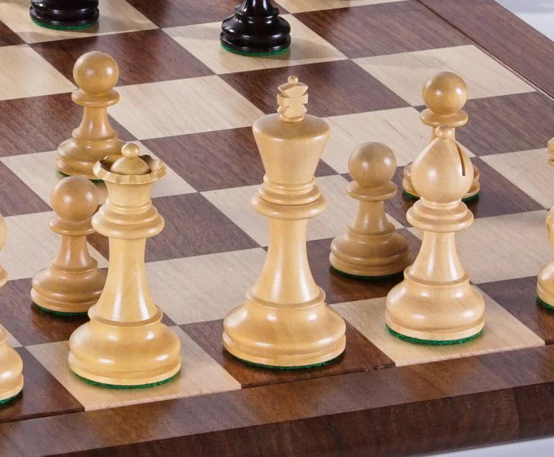 Heirloom Grandmaster Chess Set