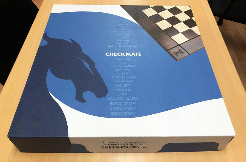 Heirloom Grandmaster Chess Set