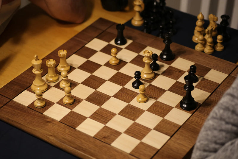 Heirloom Grandmaster Chess Set