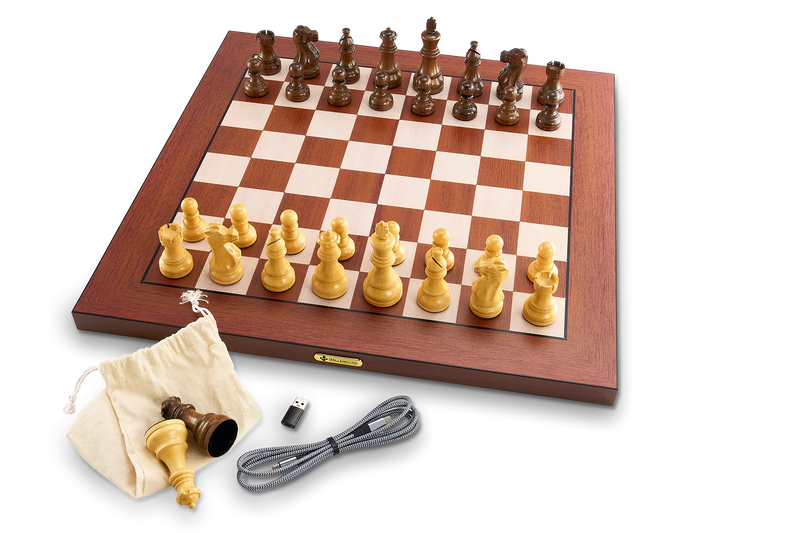 Millennium Supreme T2 Electronic Chessboard