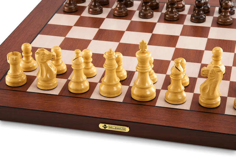 Millennium Supreme T2 Electronic Chessboard