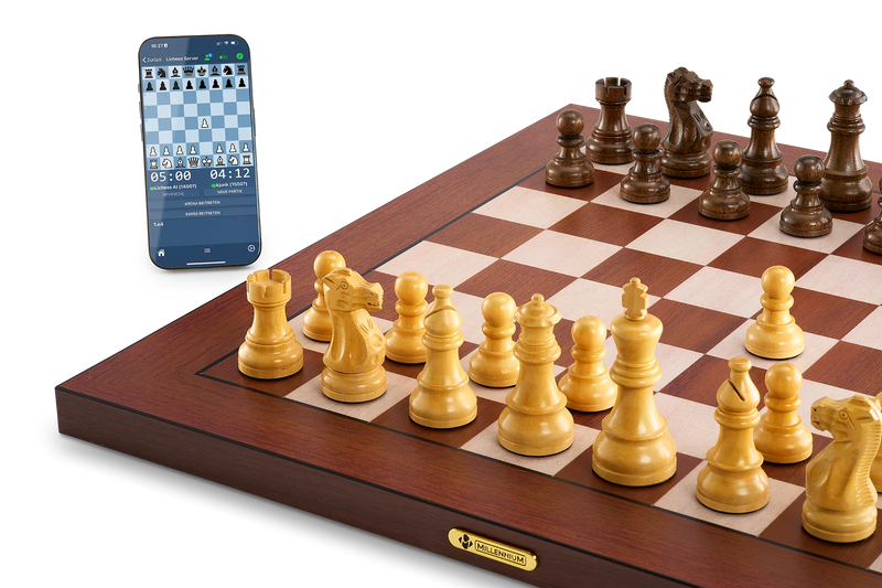 Millennium Supreme T2 Electronic Chessboard