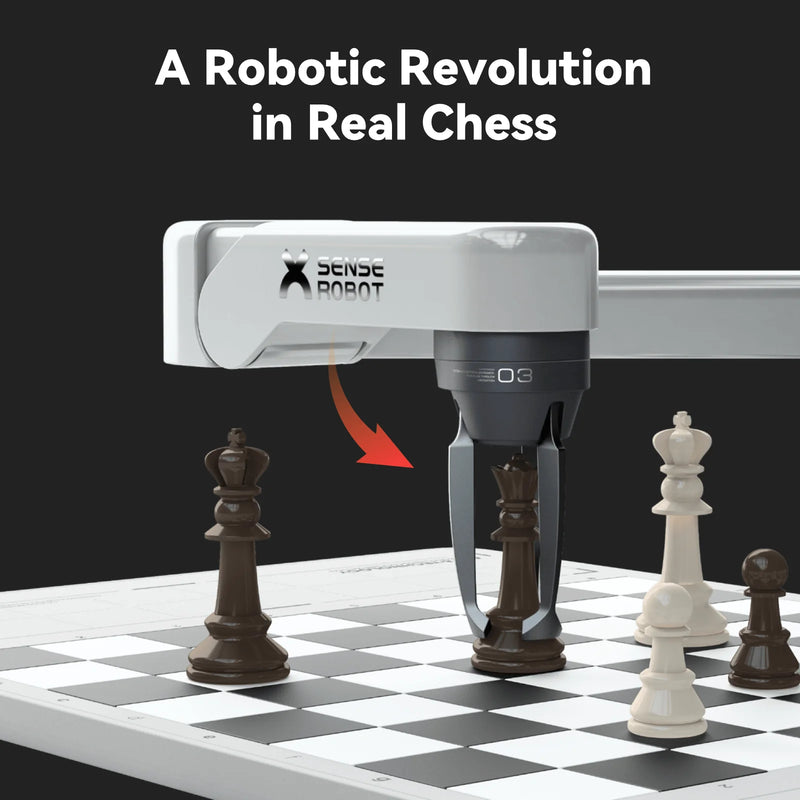 The World’s First Fully-Automated 3D Chess-Playing Robot and AI Coach