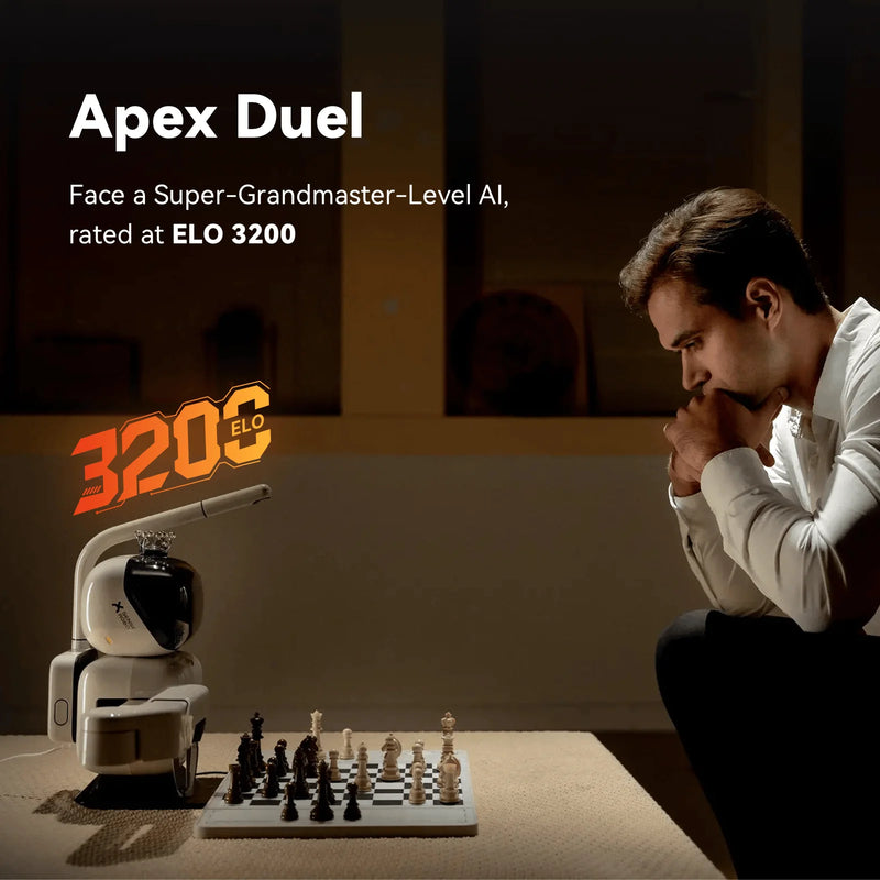 The World’s First Fully-Automated 3D Chess-Playing Robot and AI Coach