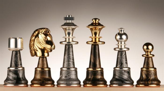 The Magnificent Chess Set