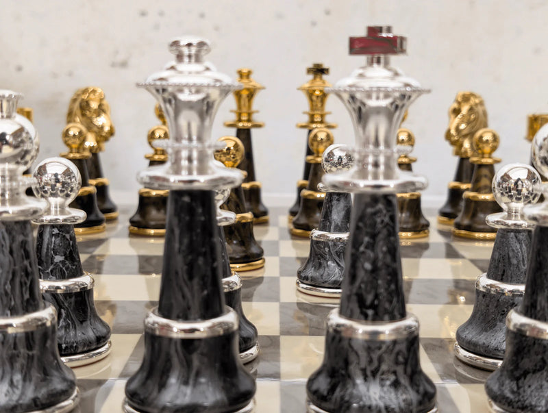 The Magnificent Chess Set