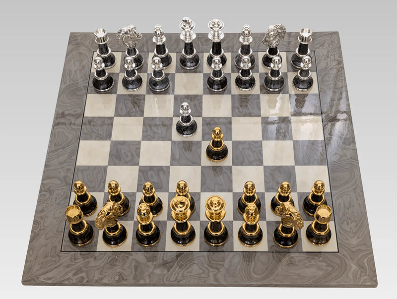 The Magnificent Chess Set